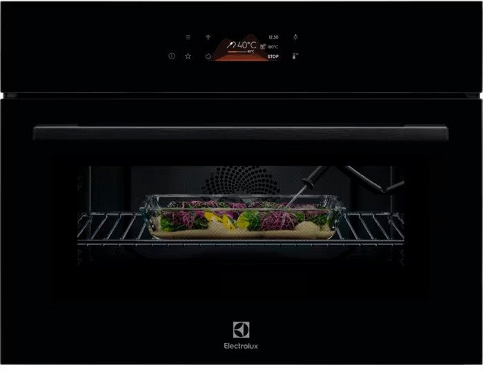Духовой шкаф Electrolux MealAssist CombiQuick 800 LVL8E09Z