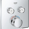 Смеситель Grohe Grohtherm SmartControl 29124000