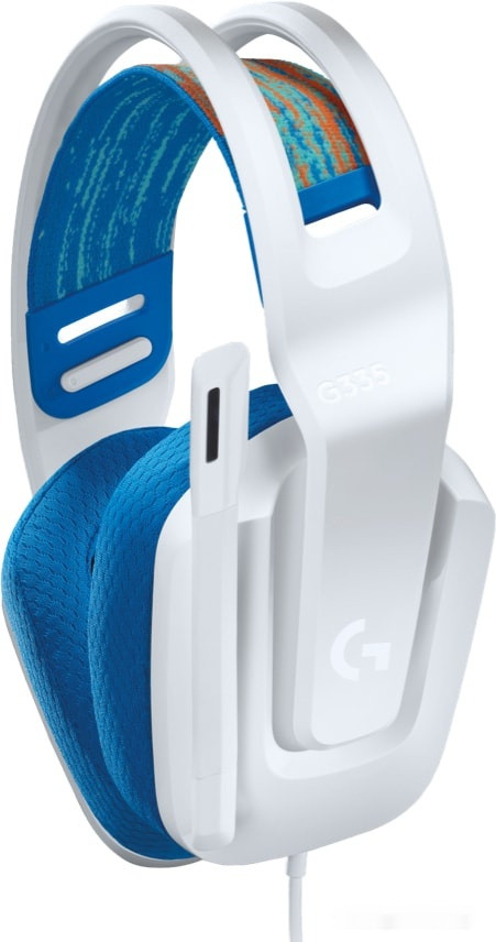 Наушники Logitech G335 (белый)