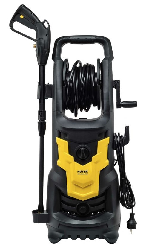 Мойка высокого давления Huter W-4-2500 Pro (70/8/31) Мойка высокого давления Huter W-4-2500 Pro (70/8/31)