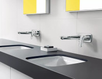 Смеситель Hansgrohe Logis 71220000