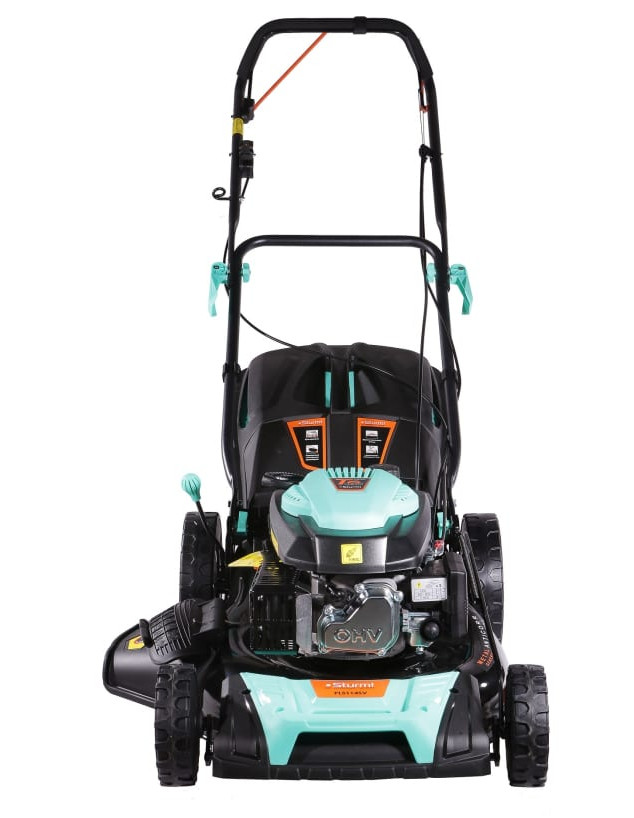 Бензиновая газонокосилка Sturm! PL5114SV Бензиновая газонокосилка Sturm! PL5114SV