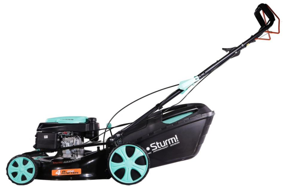 Бензиновая газонокосилка Sturm! PL5114SV Бензиновая газонокосилка Sturm! PL5114SV