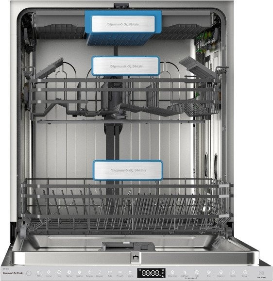 Посудомоечная машина Zigmund & Shtain DW 307.6