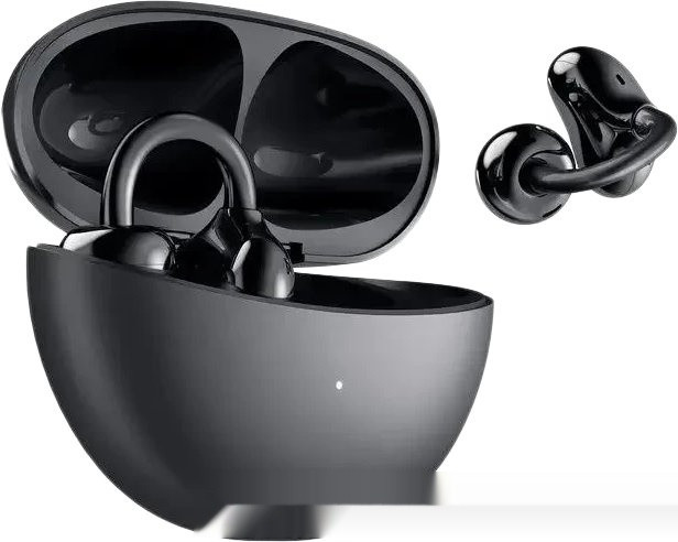 Наушники Honor Choice Earbuds Clip (черный)