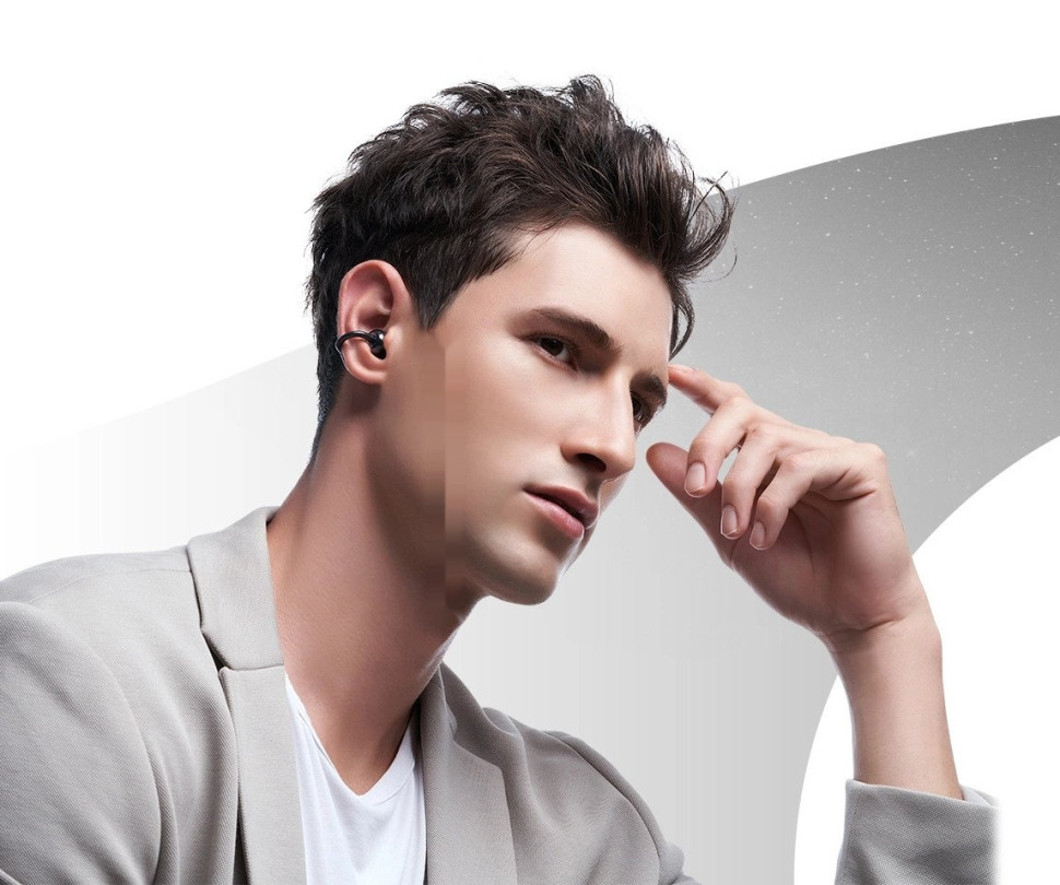 Наушники Honor Choice Earbuds Clip (черный) Наушники Honor Choice Earbuds Clip (черный)