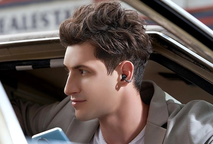 Наушники Honor Choice Earbuds Clip (черный) Наушники Honor Choice Earbuds Clip (черный)