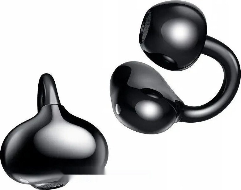 Наушники Honor Choice Earbuds Clip (черный) Наушники Honor Choice Earbuds Clip (черный)