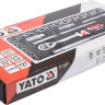 Универсальный набор инструментов Yato YT-12671 (25 предметов) Универсальный набор инструментов Yato YT-12671 (25 предметов)