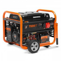 Генератор Daewoo Power GDA 8500E-3