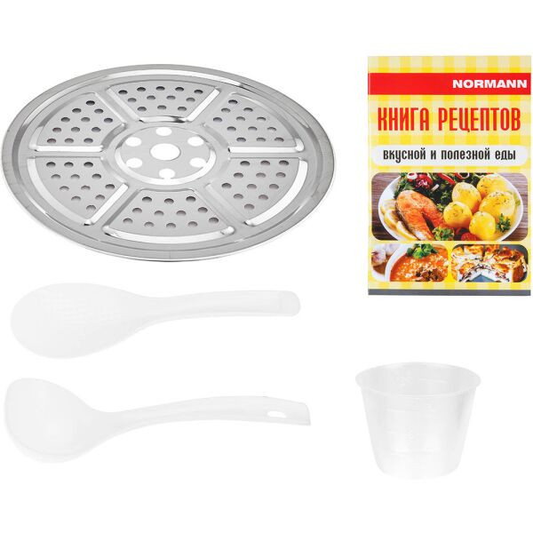 Мультиварка Normann AMC-644 Мультиварка Normann AMC-644