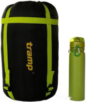 Спальный мешок Tramp Voyager Long TRS-052L (правая молния)
