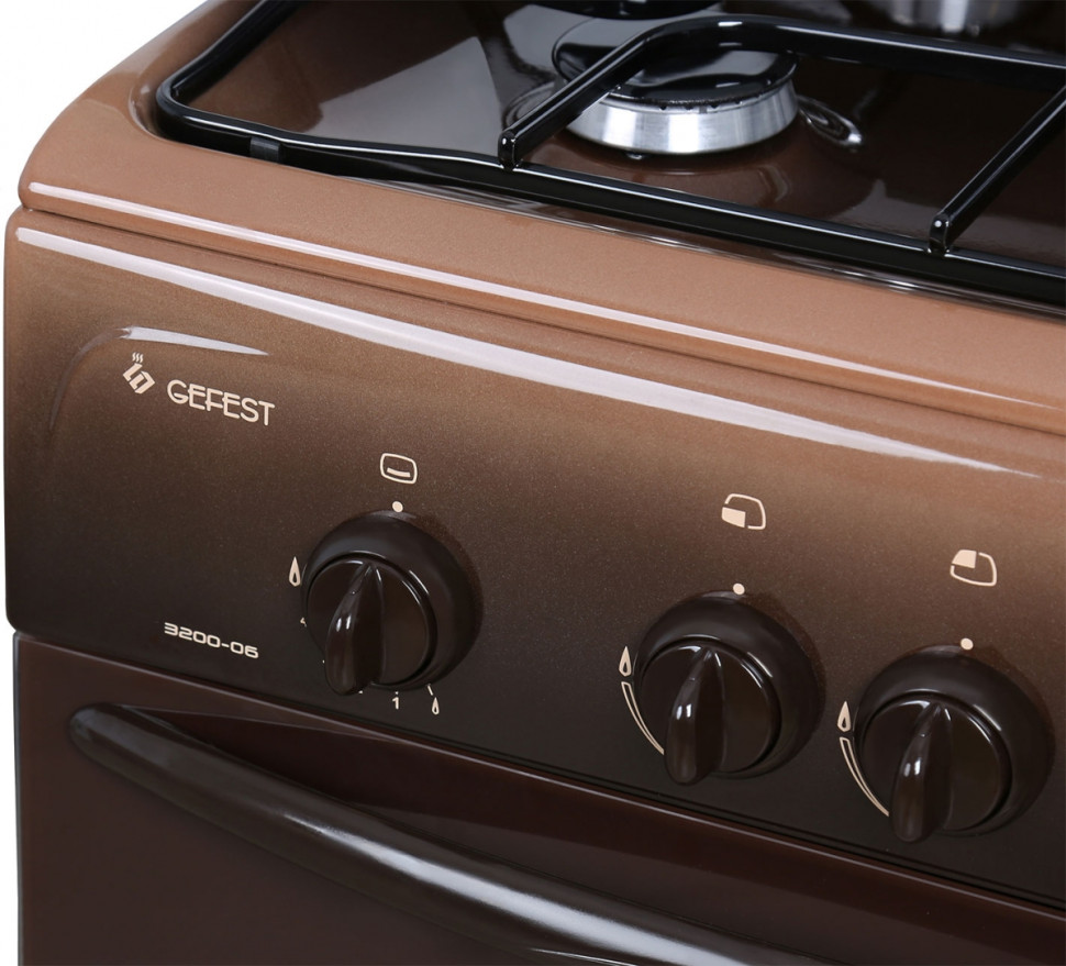 Плита Gefest ПГ 3200-06 К43 Плита Gefest ПГ 3200-06 К43