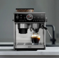 Кофемашина Kitfort KT-7321