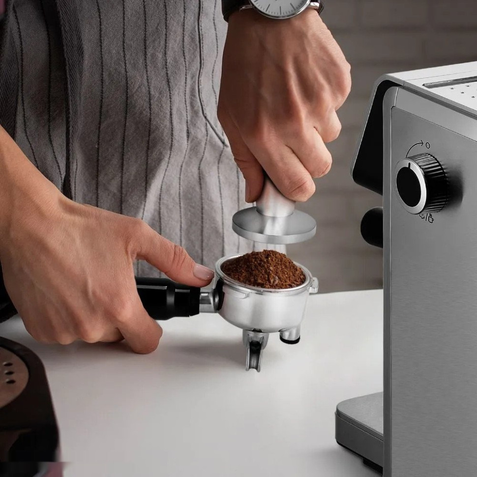 Кофемашина Kitfort KT-7321 Кофемашина Kitfort KT-7321