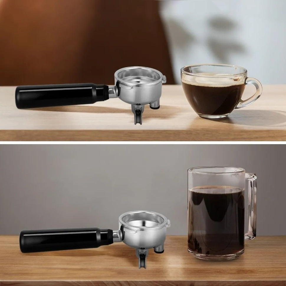 Кофемашина Kitfort KT-7321 Кофемашина Kitfort KT-7321