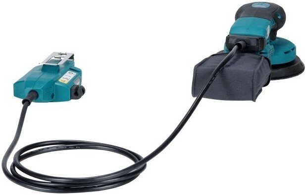 Шлифовальная машина Makita BO003CGZ (без АКБ) Шлифовальная машина Makita BO003CGZ (без АКБ)