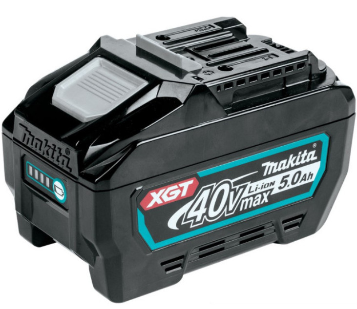 Аккумулятор для инструмента Makita XGT BL4050F 191L47-8 (40В/5.0 Ah)