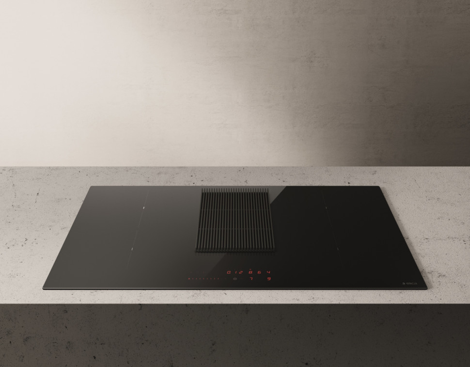 Варочная панель Elica NikolaTesla Prime S BL/A/83 Варочная панель Elica NikolaTesla Prime S BL/A/83