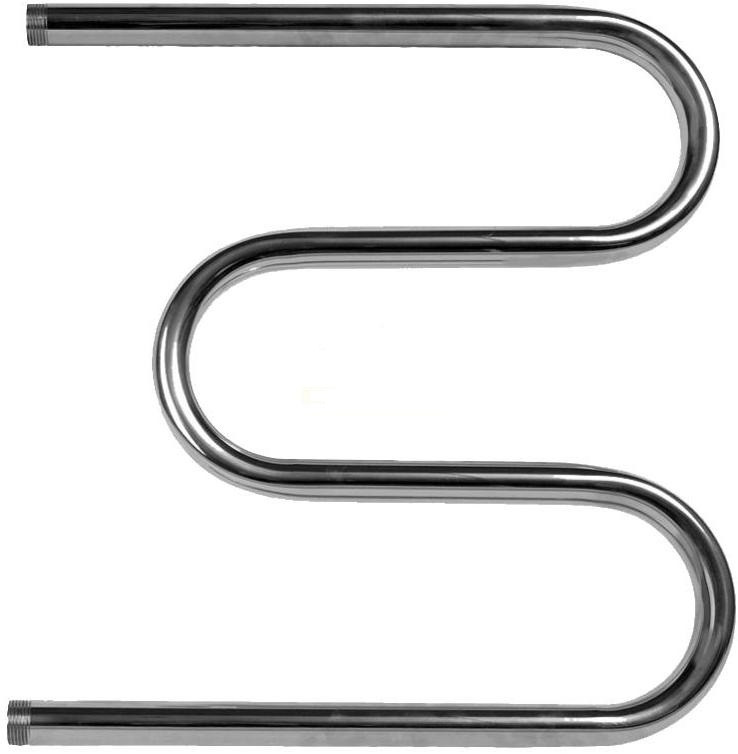 Полотенцесушитель Ростела М-образный ДУ-25 1" 50x100 см