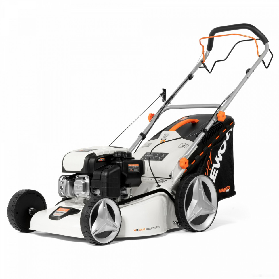 Газонокосилка Daewoo Power L 55SP Газонокосилка Daewoo Power L 55SP