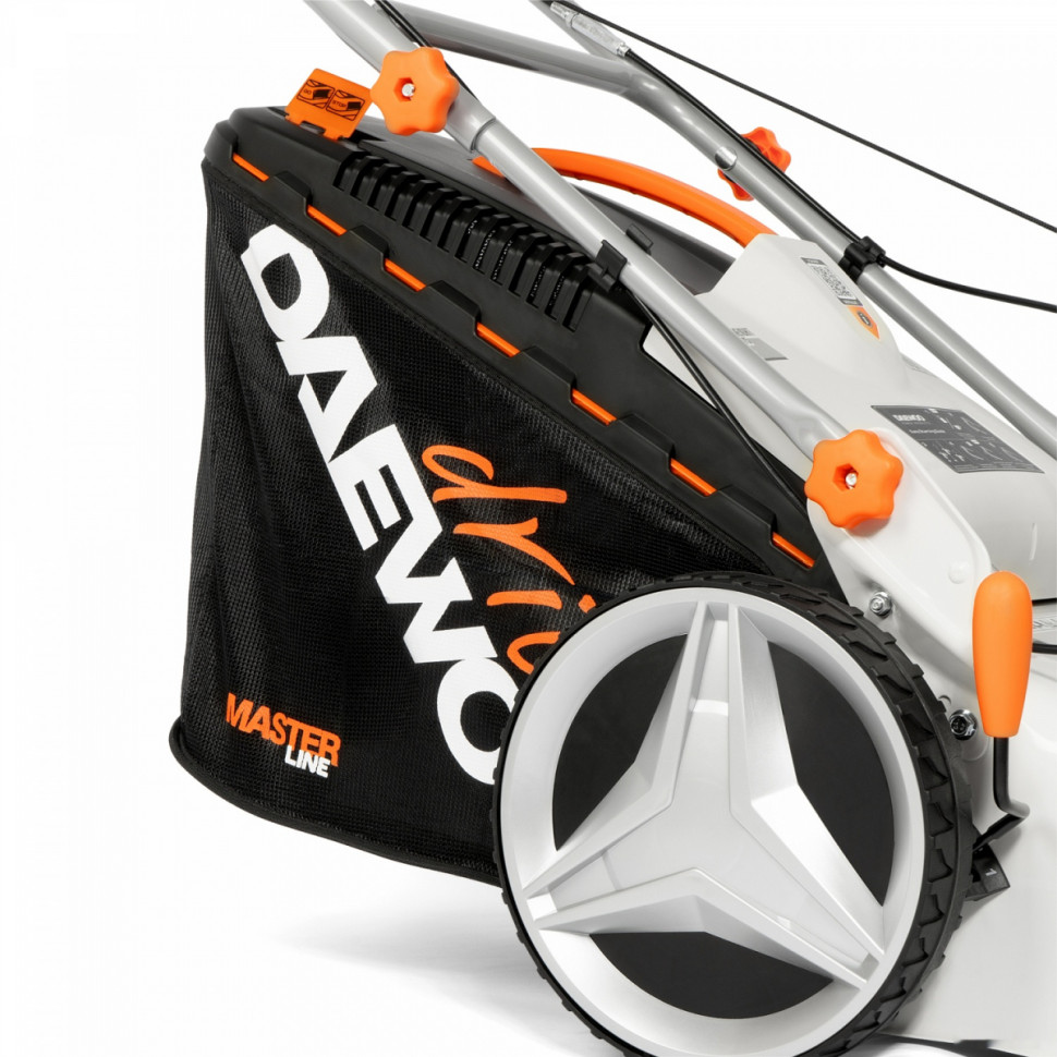 Газонокосилка Daewoo Power L 55SP Газонокосилка Daewoo Power L 55SP