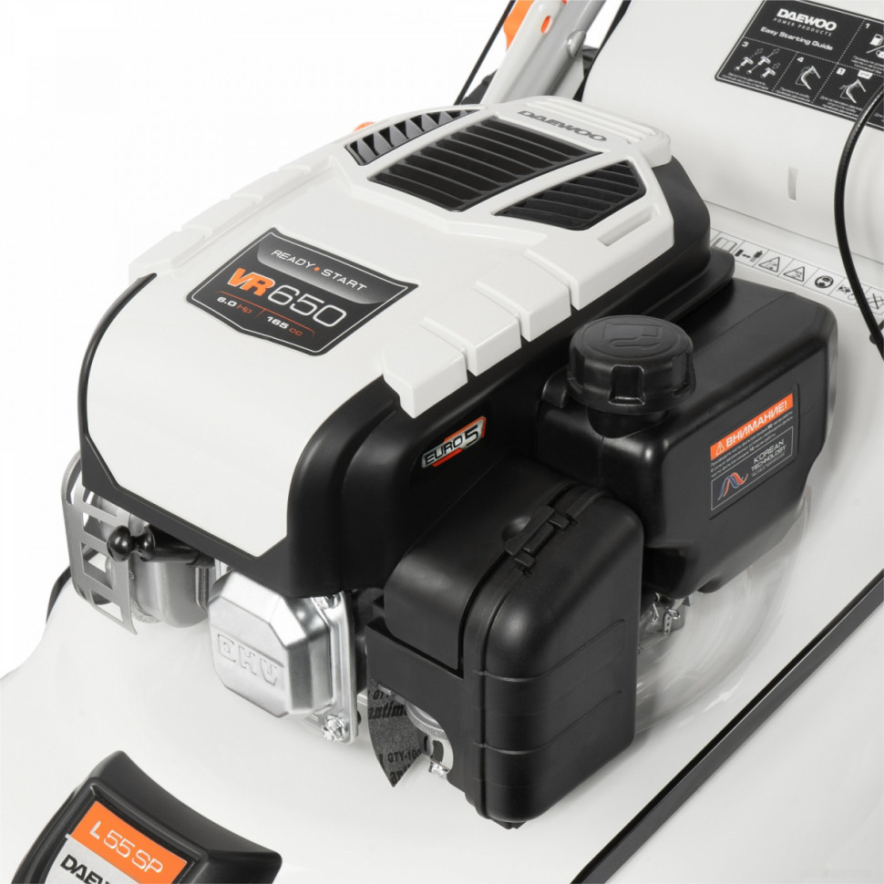 Газонокосилка Daewoo Power L 55SP Газонокосилка Daewoo Power L 55SP