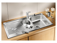 Кухонная мойка Blanco Tipo 6S матовый