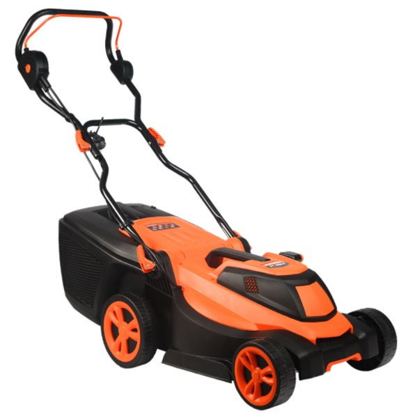 Электрическая газонокосилка Patriot PT 1634 E