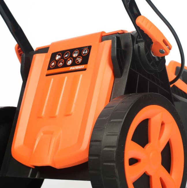 Электрическая газонокосилка Patriot PT 1634 E Электрическая газонокосилка Patriot PT 1634 E