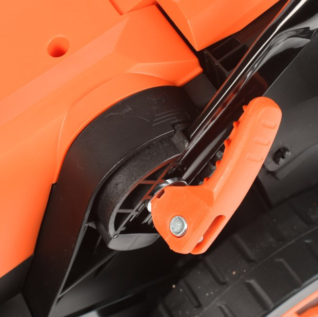 Электрическая газонокосилка Patriot PT 1634 E Электрическая газонокосилка Patriot PT 1634 E