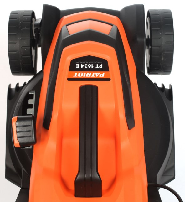 Электрическая газонокосилка Patriot PT 1634 E Электрическая газонокосилка Patriot PT 1634 E