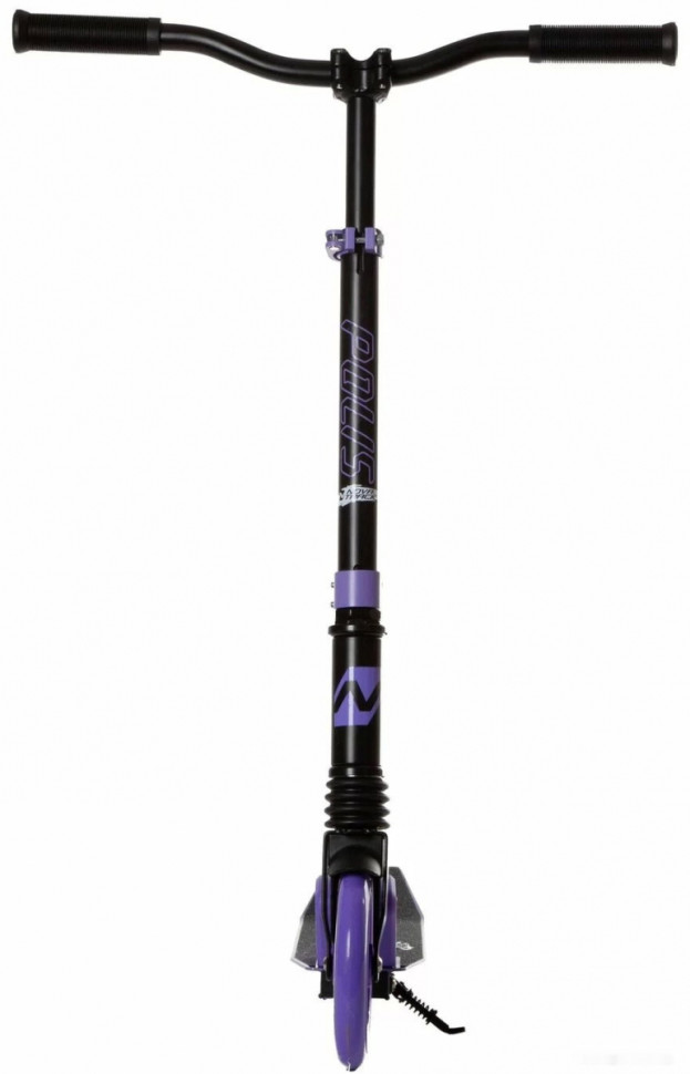 Самокат Novatrack Polis 160 Pro'30 160FS.POLIS.VT21 (фиолетовый) Самокат Novatrack Polis 160 Pro'30 160FS.POLIS.VT21 (фиолетовый)