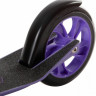 Самокат Novatrack Polis 160 Pro'30 160FS.POLIS.VT21 (фиолетовый) Самокат Novatrack Polis 160 Pro'30 160FS.POLIS.VT21 (фиолетовый)