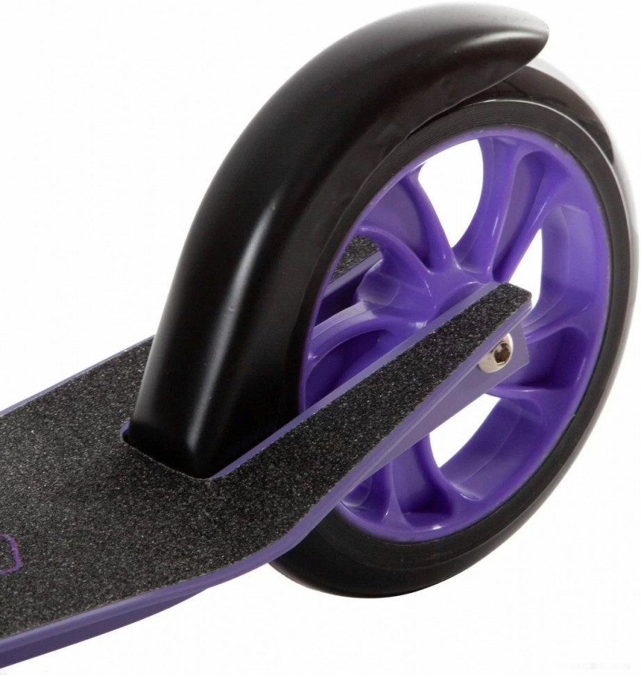 Самокат Novatrack Polis 160 Pro'30 160FS.POLIS.VT21 (фиолетовый) Самокат Novatrack Polis 160 Pro'30 160FS.POLIS.VT21 (фиолетовый)