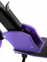 Самокат Novatrack Polis 160 Pro'30 160FS.POLIS.VT21 (фиолетовый)