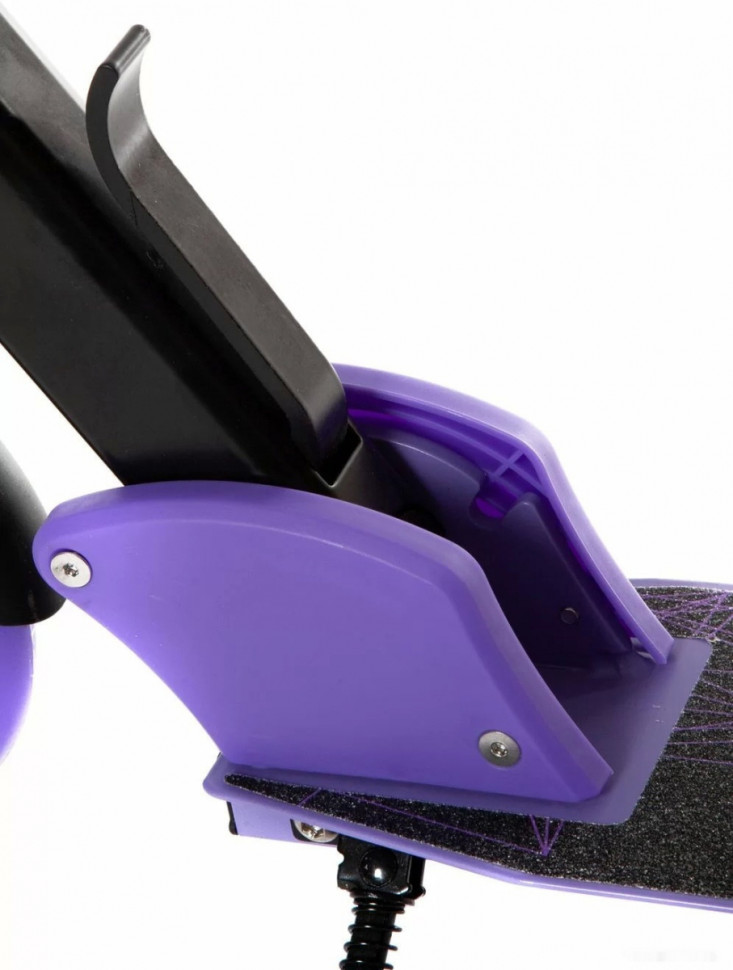 Самокат Novatrack Polis 160 Pro'30 160FS.POLIS.VT21 (фиолетовый) Самокат Novatrack Polis 160 Pro'30 160FS.POLIS.VT21 (фиолетовый)