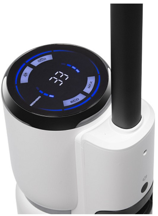 Вертикальный пылесос с влажной уборкой Redmond VH1312 белый Вертикальный пылесос с влажной уборкой Redmond VH1312 белый