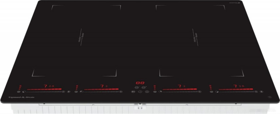 Варочная панель Zigmund & Shtain CI 29.6 B Варочная панель Zigmund & Shtain CI 29.6 B