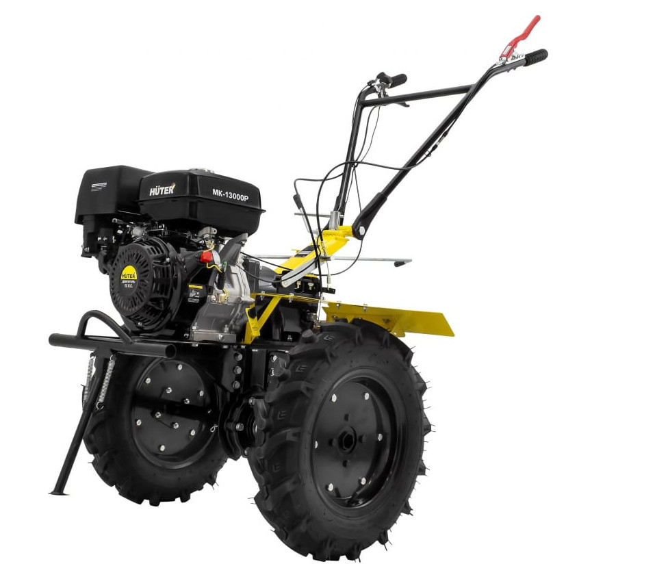 Бензиновый мотоблок Huter МК-13000М Бензиновый мотоблок Huter МК-13000М