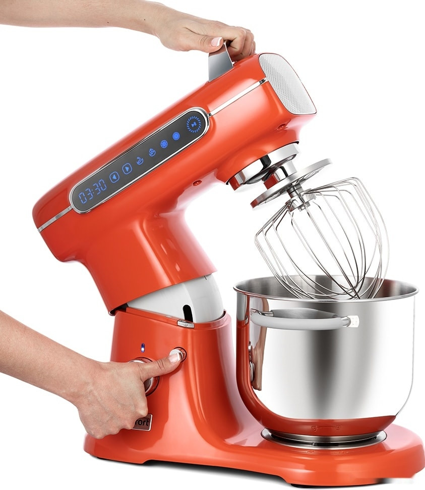 Кухонный комбайн Kitfort KT-3037-3 Кухонный комбайн Kitfort KT-3037-3