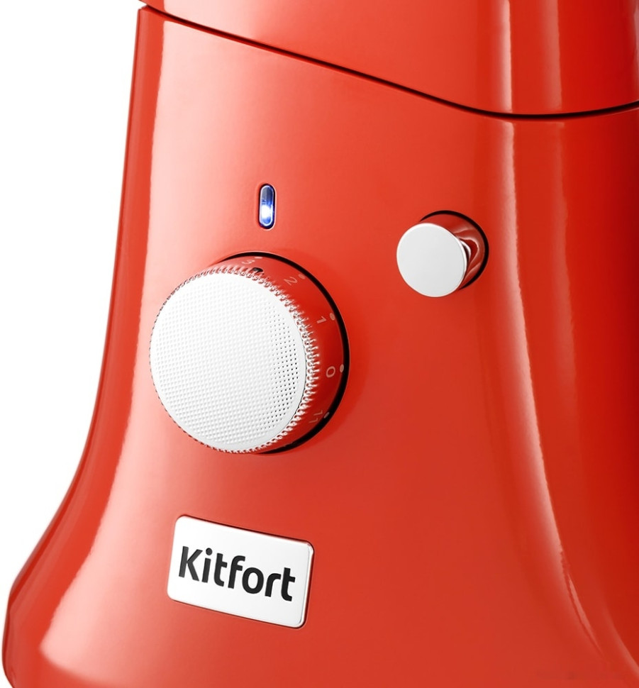 Кухонный комбайн Kitfort KT-3037-3 Кухонный комбайн Kitfort KT-3037-3