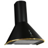Вытяжка Elikor Омега 60П-650-К3Д черный/зол Вытяжка Elikor Омега 60П-650-К3Д черный/зол