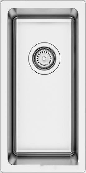 Кухонная мойка Longran TEB180.400 -G-10P