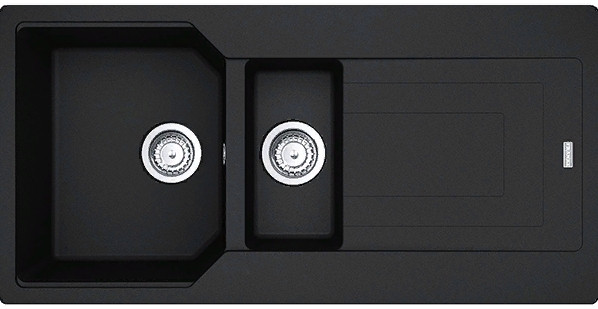 Кухонная мойка Franke UBG 651-100 (оникс)