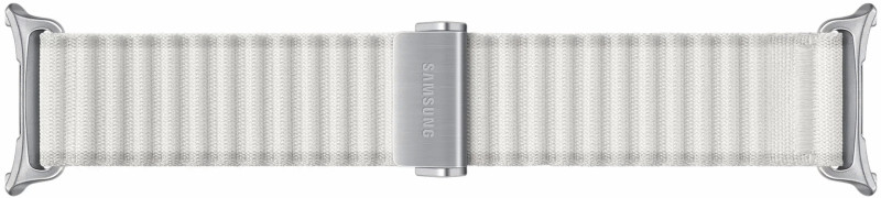 Ремешок Samsung Trail для Galaxy Watch Ultra (белый песок)