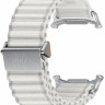 Ремешок Samsung Trail для Galaxy Watch Ultra (белый песок) Ремешок Samsung Trail для Galaxy Watch Ultra (белый песок)