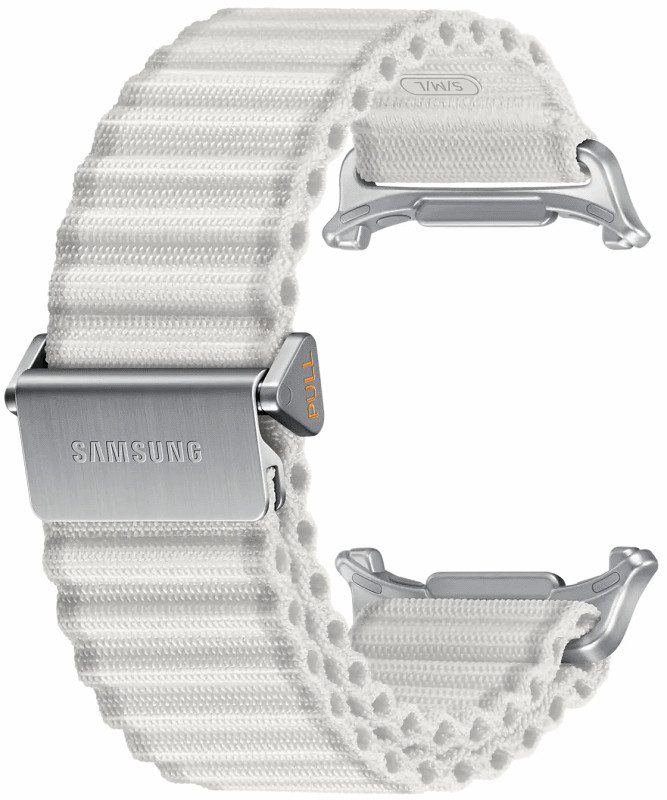 Ремешок Samsung Trail для Galaxy Watch Ultra (белый песок) Ремешок Samsung Trail для Galaxy Watch Ultra (белый песок)