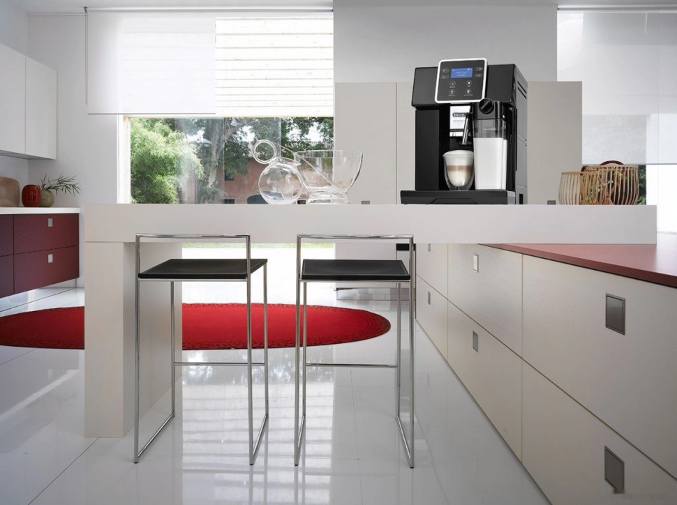 Эспрессо кофемашина Delonghi Perfecta Evo ESAM420.40.B Эспрессо кофемашина Delonghi Perfecta Evo ESAM420.40.B