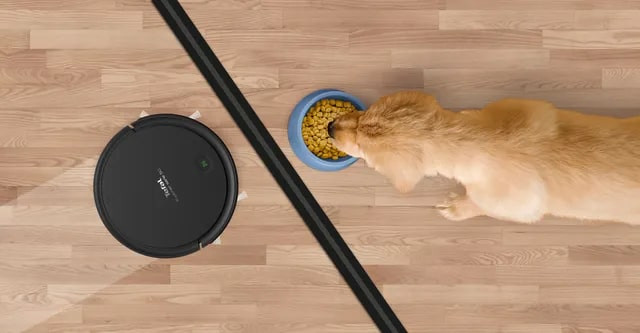 Робот-пылесос Tefal Explorer Serie 50 RG7365WH Робот-пылесос Tefal Explorer Serie 50 RG7365WH